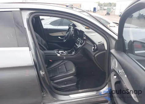 2017 Mercedes-Benz Glc 300 Coupe 4Matic from USA, damaged, VIN WDC0J4KB2HF196223